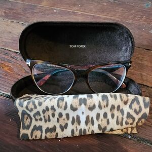 Tom Ford glasses